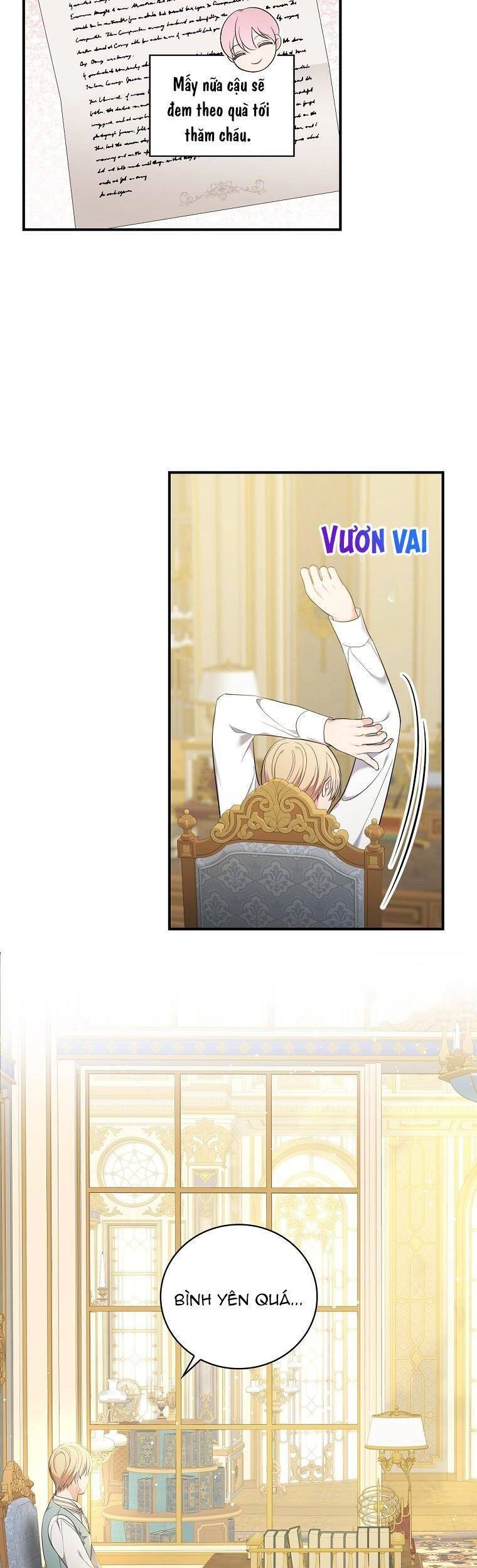 Nữ Công Tước Nhà Kính Chapter 106 - 28