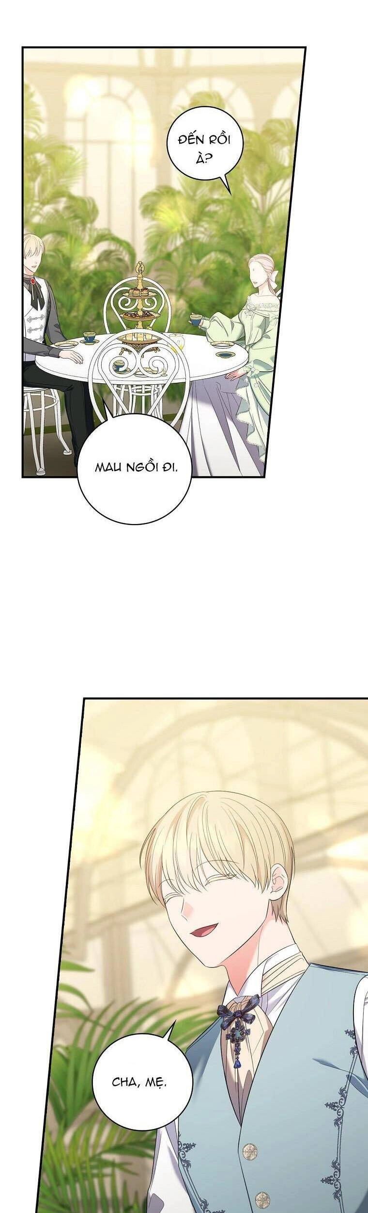 Nữ Công Tước Nhà Kính Chapter 107 - 3