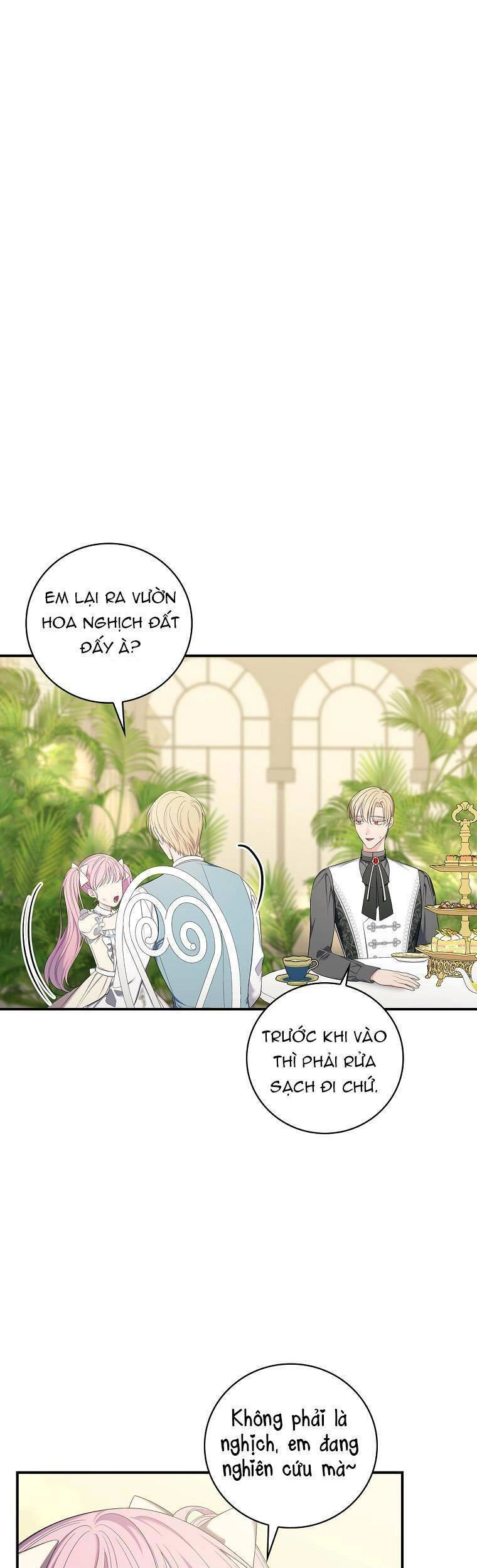 Nữ Công Tước Nhà Kính Chapter 107 - 6