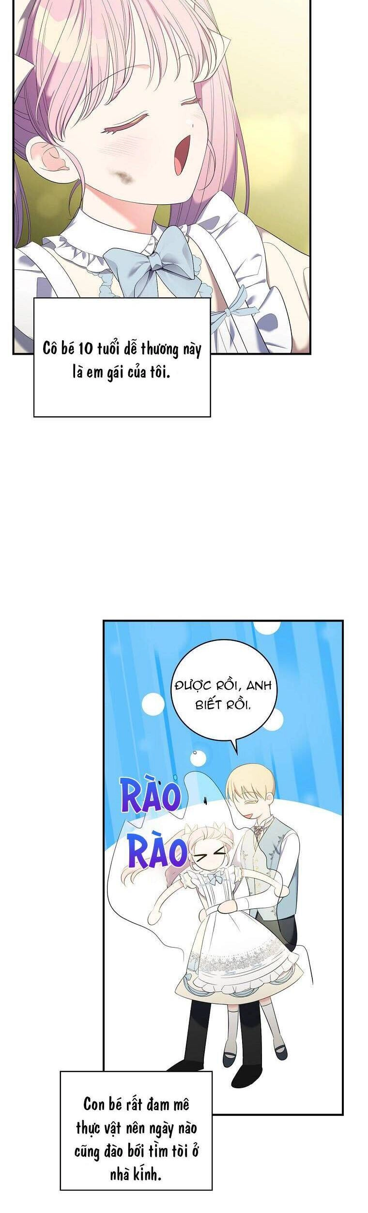 Nữ Công Tước Nhà Kính Chapter 107 - 7