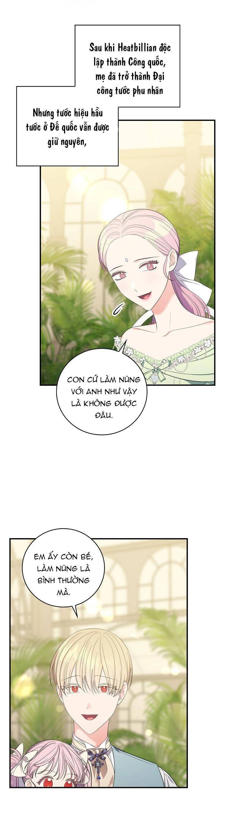 Nữ Công Tước Nhà Kính Chapter 107 - 10