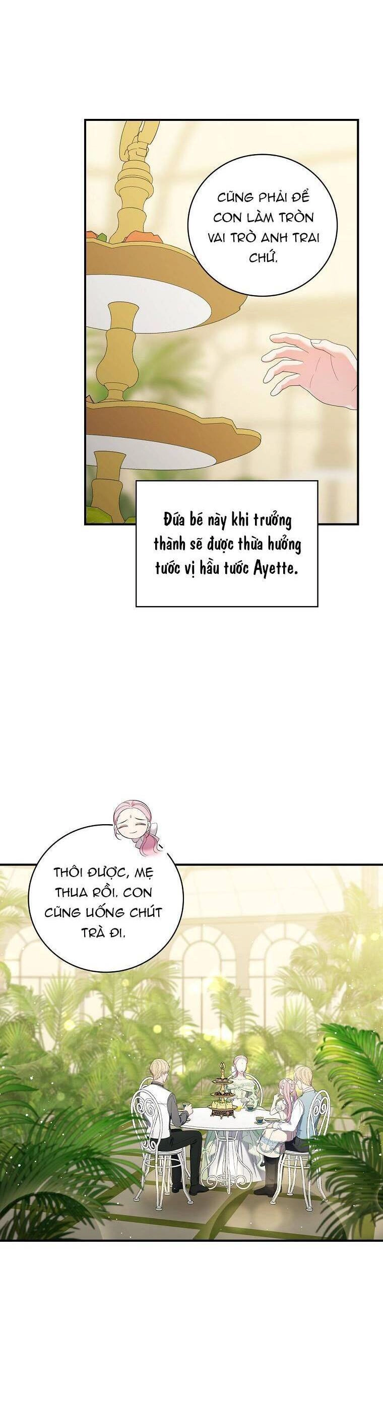 Nữ Công Tước Nhà Kính Chapter 107 - 11