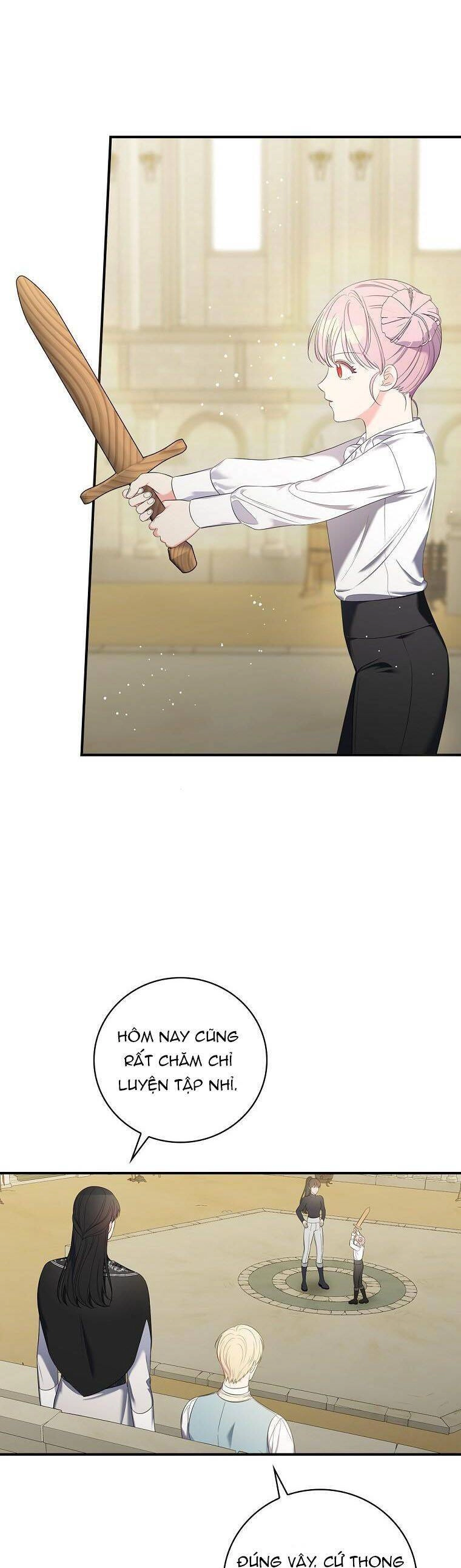 Nữ Công Tước Nhà Kính Chapter 107 - 13