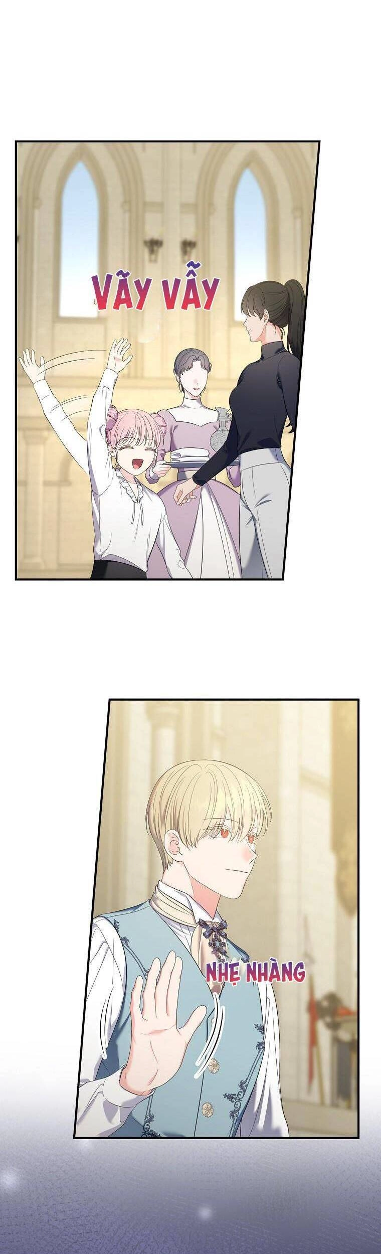 Nữ Công Tước Nhà Kính Chapter 107 - 18