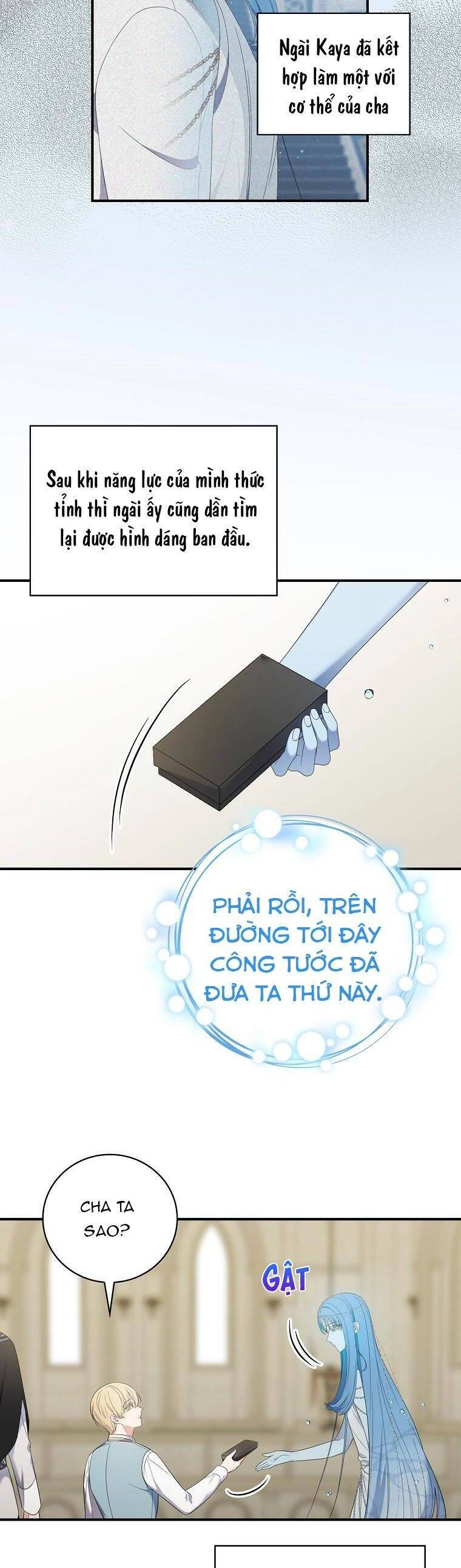 Nữ Công Tước Nhà Kính Chapter 107 - 22