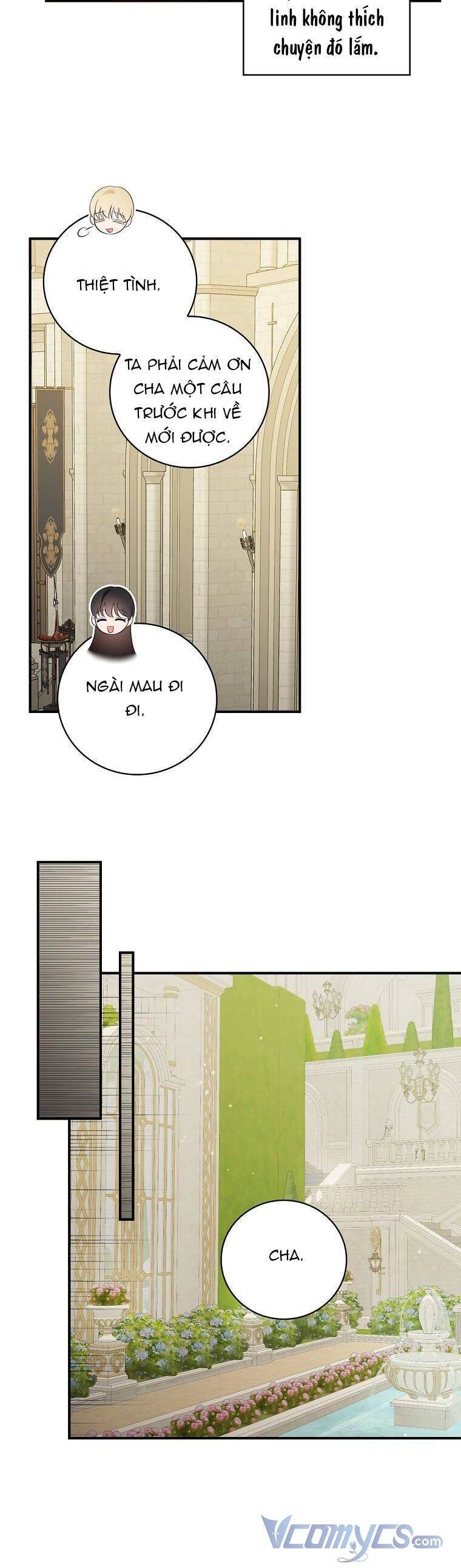 Nữ Công Tước Nhà Kính Chapter 107 - 24