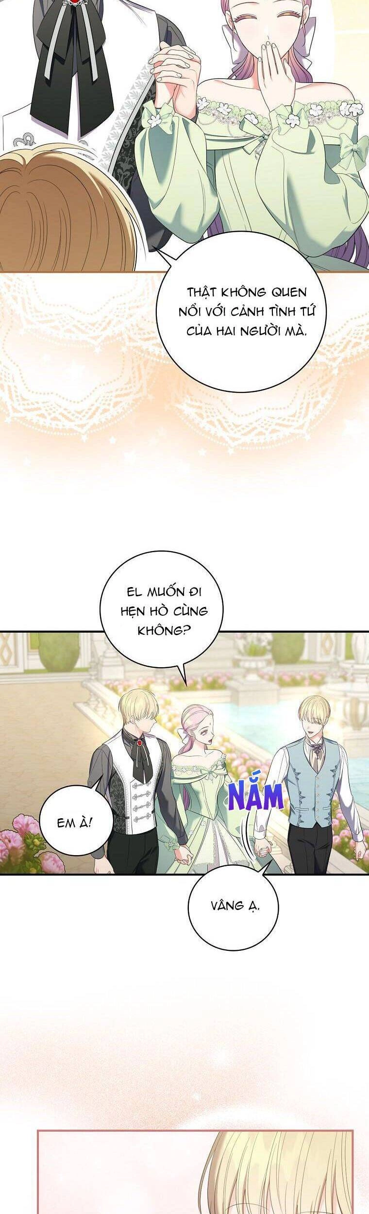 Nữ Công Tước Nhà Kính Chapter 107 - 26