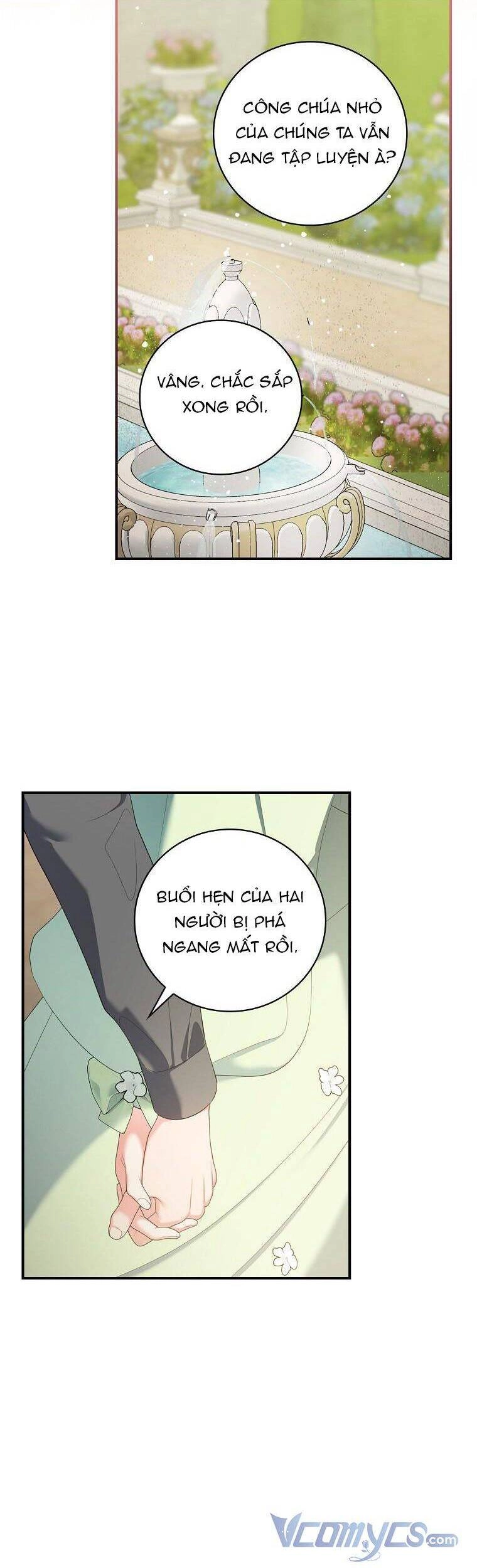 Nữ Công Tước Nhà Kính Chapter 107 - 28