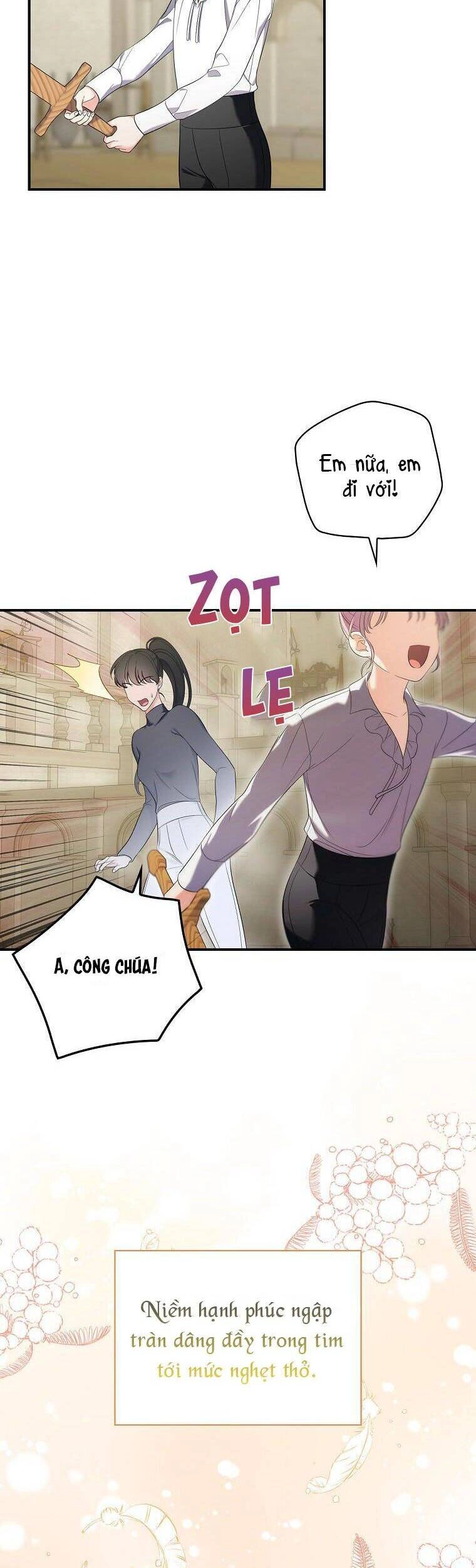 Nữ Công Tước Nhà Kính Chapter 107 - 30