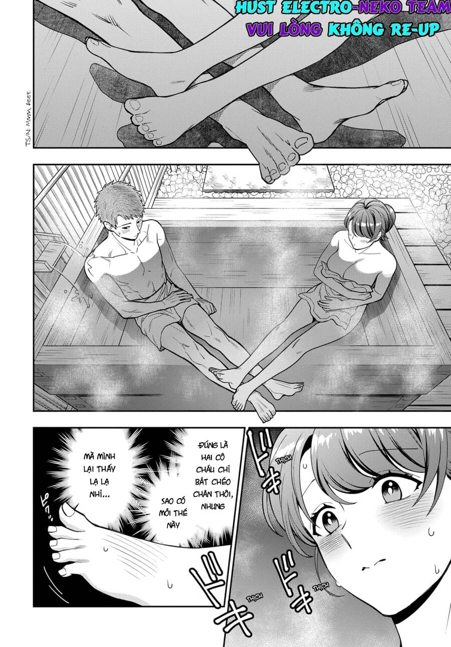 Musume Janakute, Watashi (Mama) Ga Suki Nano!? Chapter 17.3 - 6