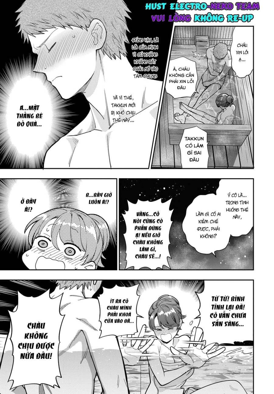 Musume Janakute, Watashi (Mama) Ga Suki Nano!? Chapter 17.4 - 5