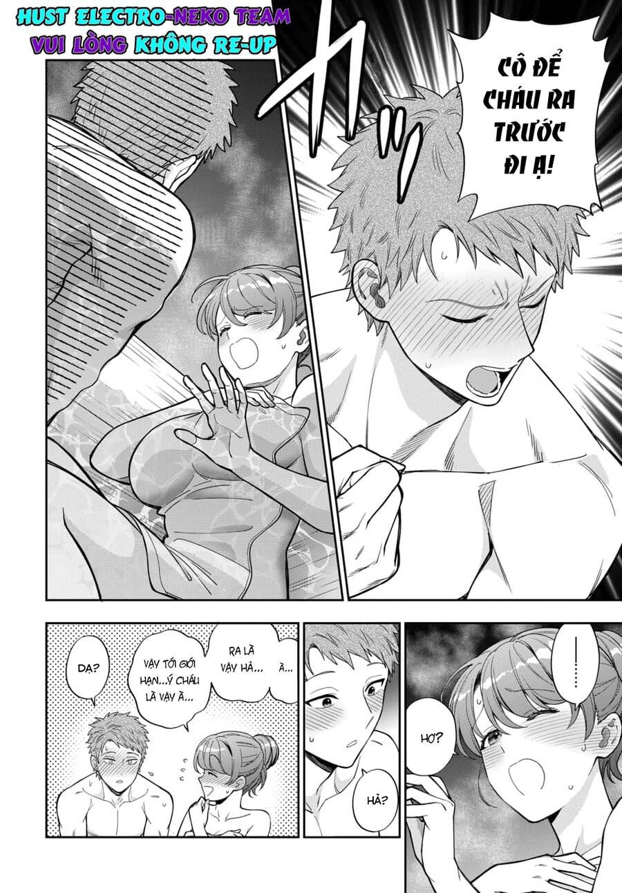 Musume Janakute, Watashi (Mama) Ga Suki Nano!? Chapter 17.4 - 6