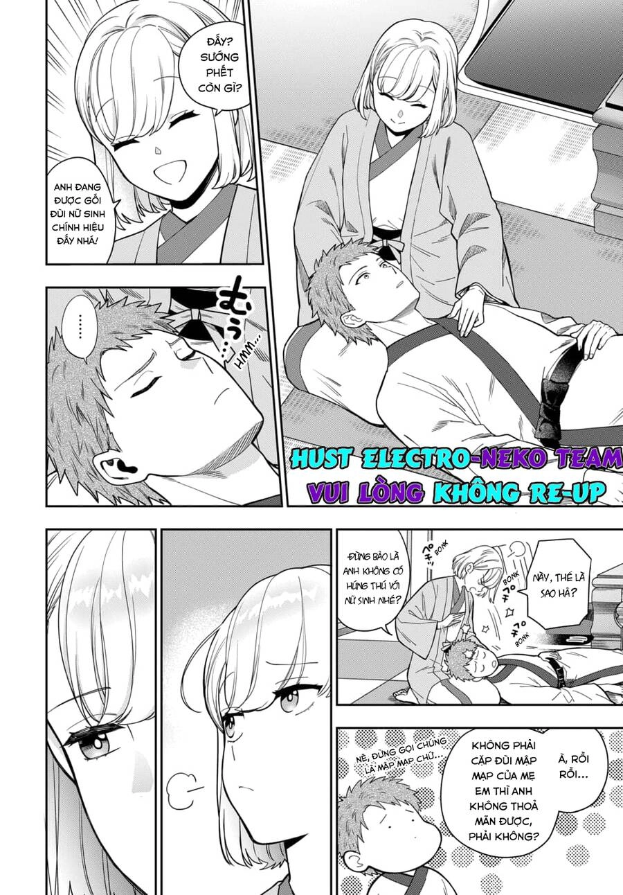 Musume Janakute, Watashi (Mama) Ga Suki Nano!? Chapter 18.1 - 7