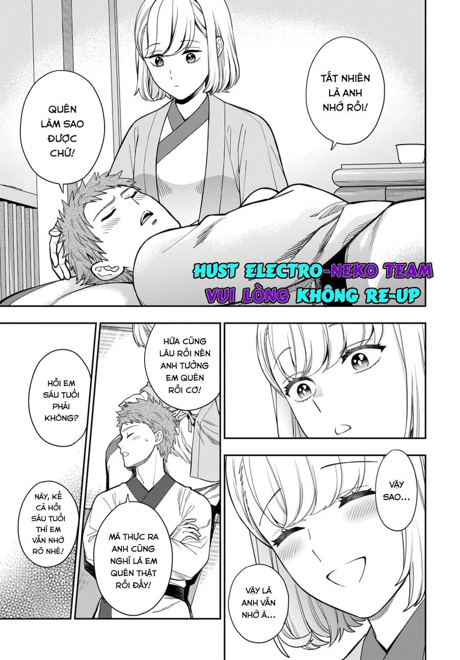 Musume Janakute, Watashi (Mama) Ga Suki Nano!? Chapter 18.1 - 10