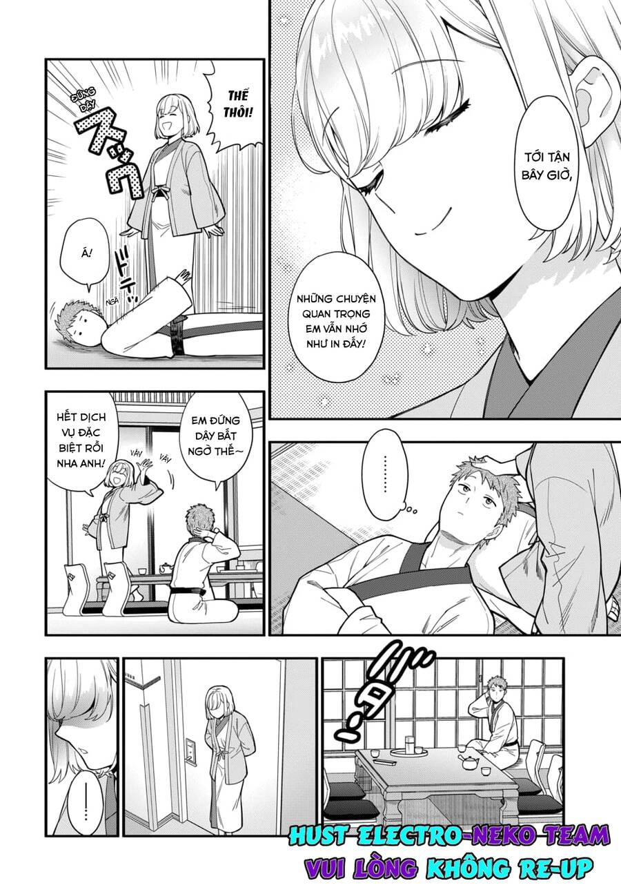 Musume Janakute, Watashi (Mama) Ga Suki Nano!? Chapter 18.1 - 11