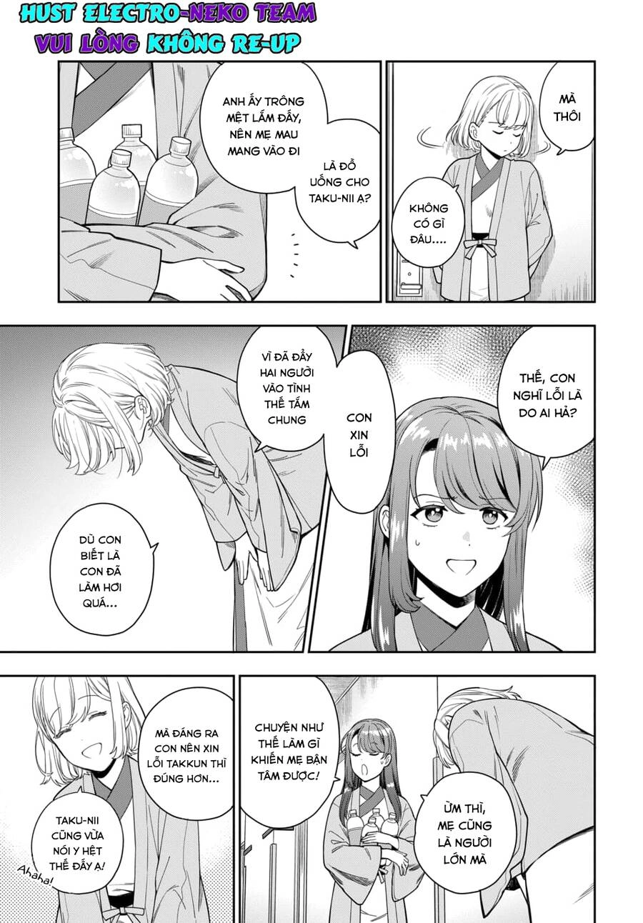 Musume Janakute, Watashi (Mama) Ga Suki Nano!? Chapter 18.2 - 6