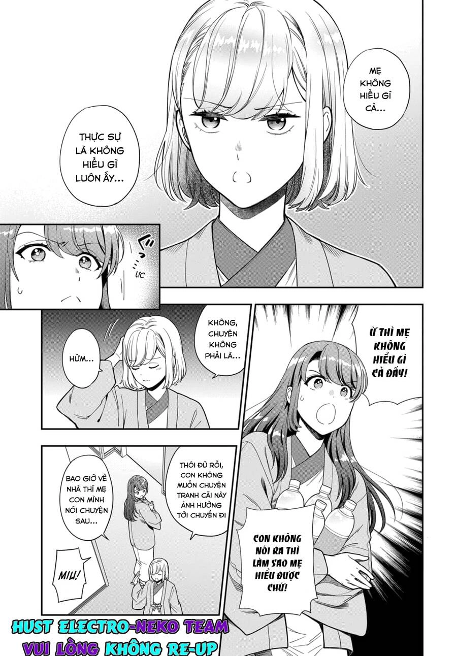 Musume Janakute, Watashi (Mama) Ga Suki Nano!? Chapter 18.2 - 8