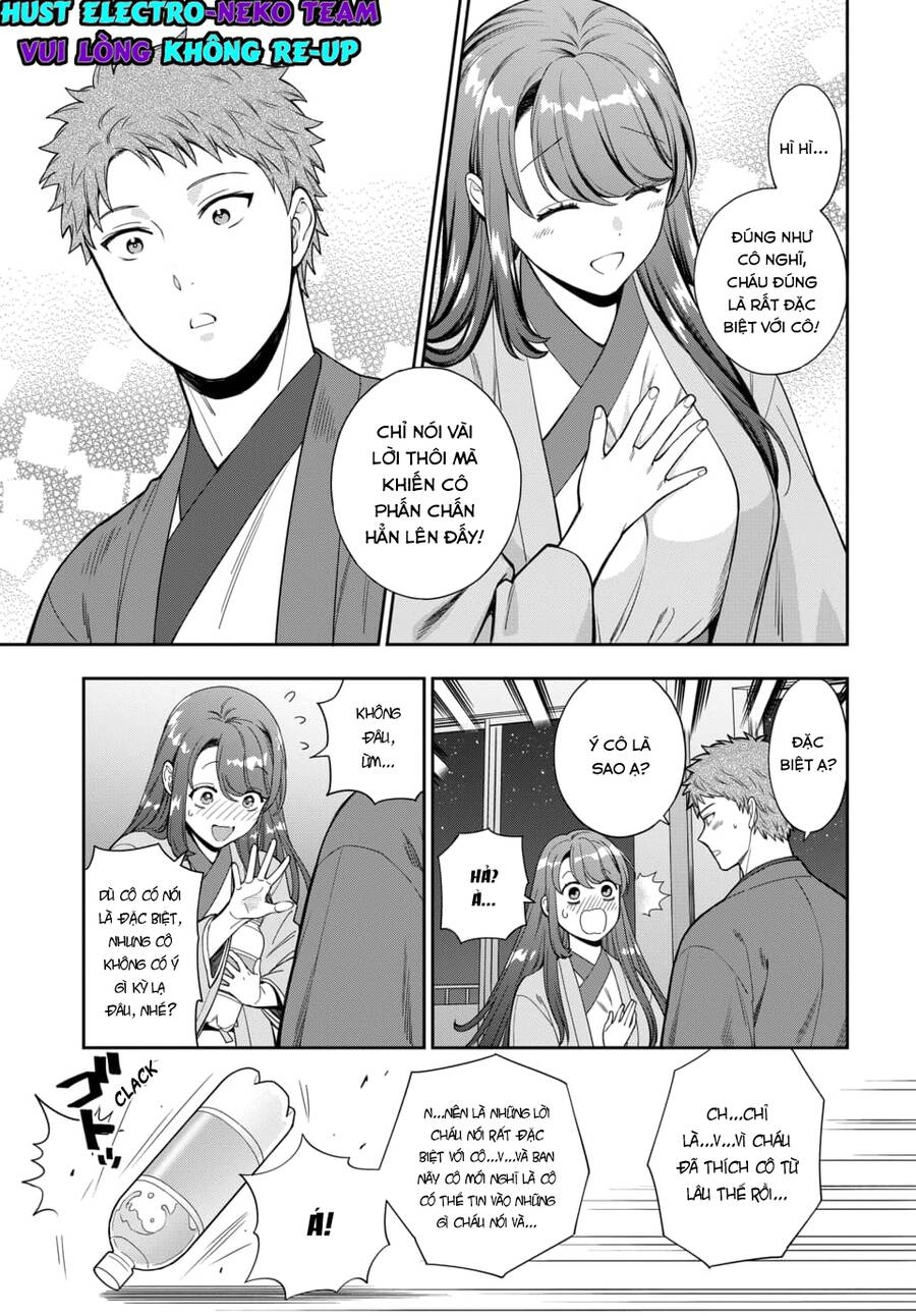 Musume Janakute, Watashi (Mama) Ga Suki Nano!? Chapter 18.4 - 8