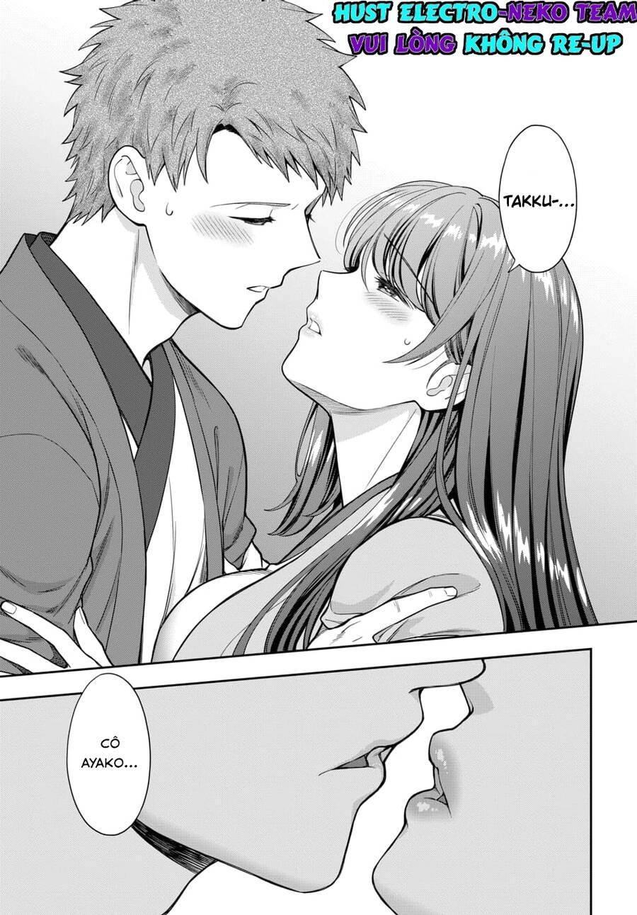 Musume Janakute, Watashi (Mama) Ga Suki Nano!? Chapter 18.4 - 10