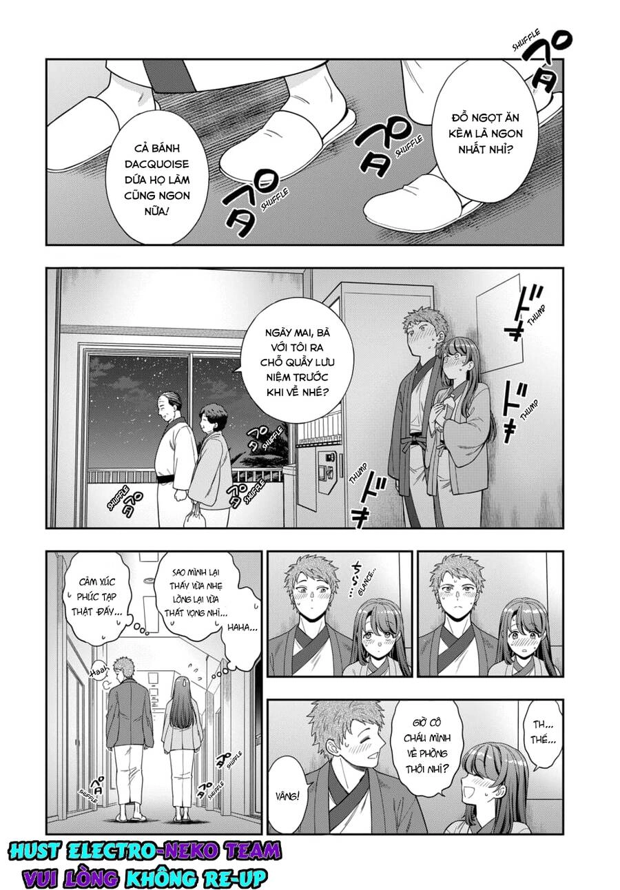 Musume Janakute, Watashi (Mama) Ga Suki Nano!? Chapter 18.4 - 11