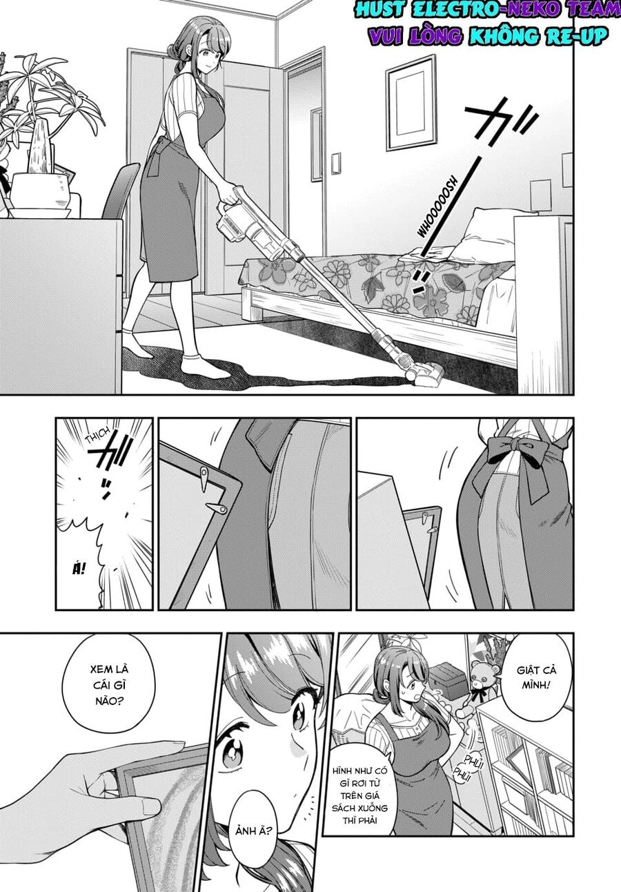 Musume Janakute, Watashi (Mama) Ga Suki Nano!? Chapter 19.1 - 8