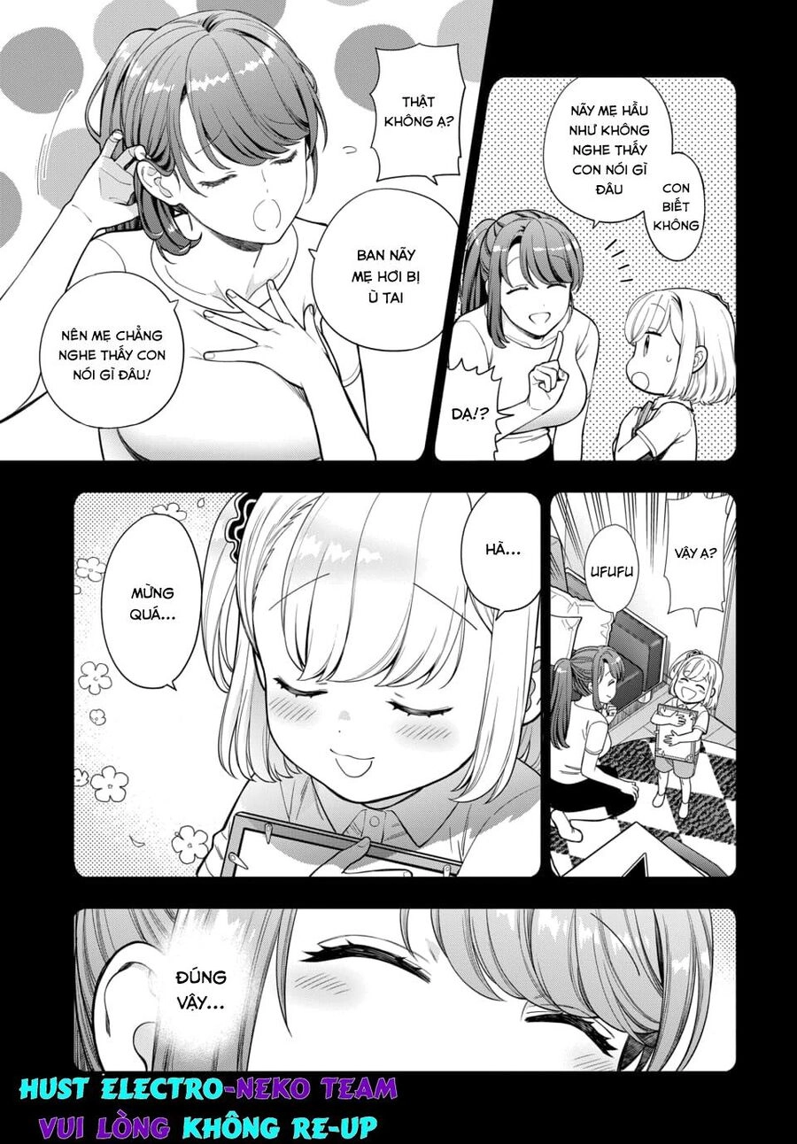 Musume Janakute, Watashi (Mama) Ga Suki Nano!? Chapter 19.2 - 9