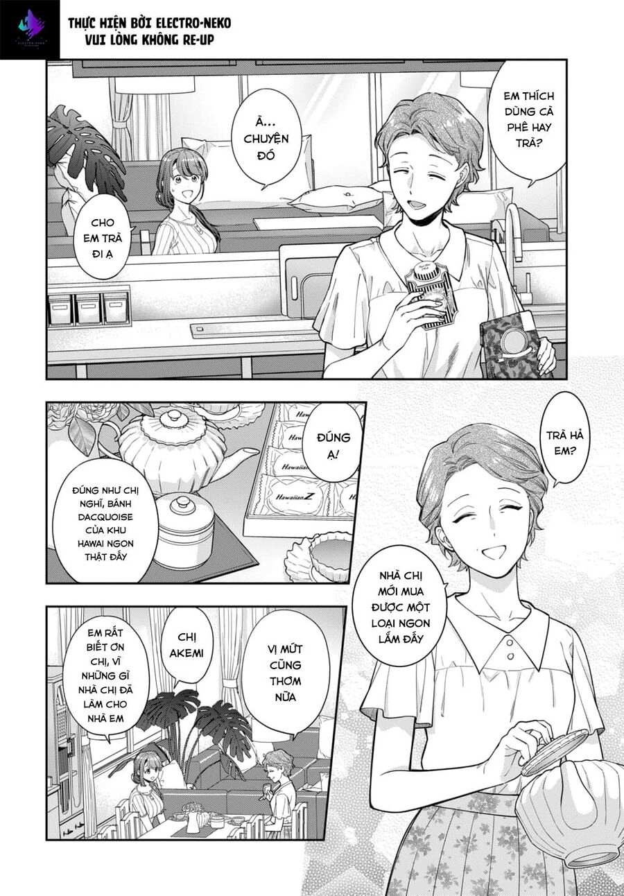 Musume Janakute, Watashi (Mama) Ga Suki Nano!? Chapter 19.3 - 8