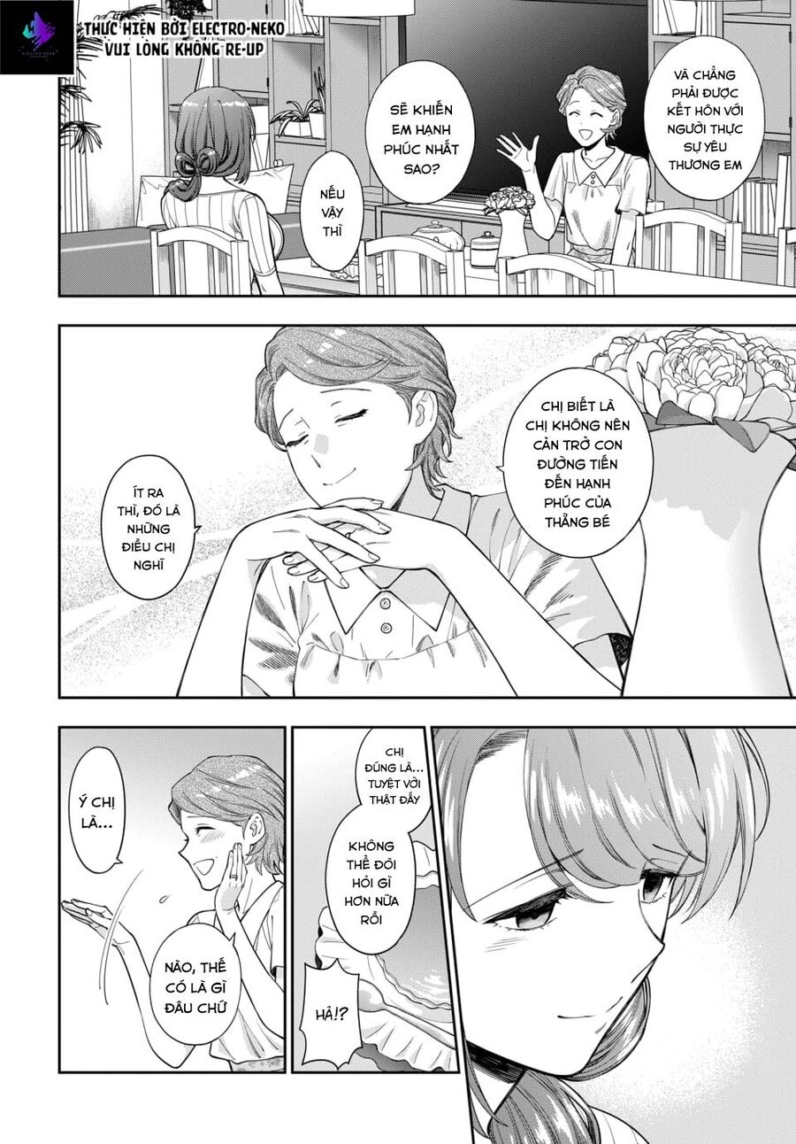 Musume Janakute, Watashi (Mama) Ga Suki Nano!? Chapter 19.4 - 6