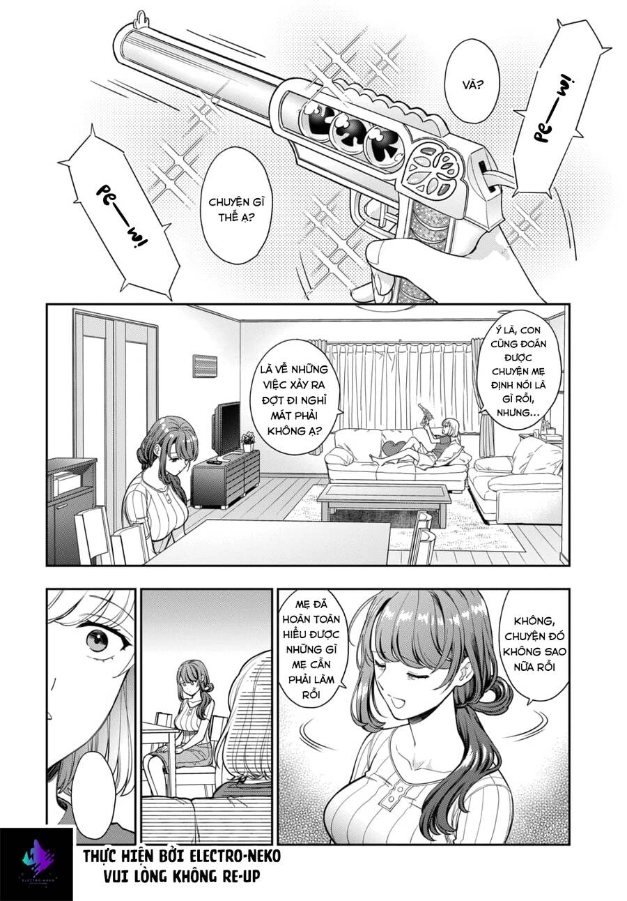 Musume Janakute, Watashi (Mama) Ga Suki Nano!? Chapter 20.1 - 4