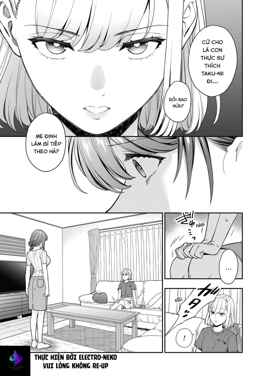 Musume Janakute, Watashi (Mama) Ga Suki Nano!? Chapter 20.1 - 7