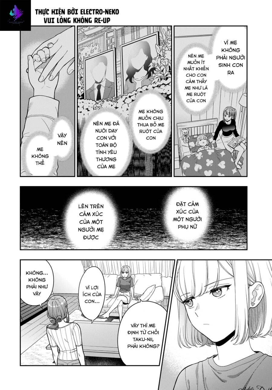 Musume Janakute, Watashi (Mama) Ga Suki Nano!? Chapter 20.1 - 10