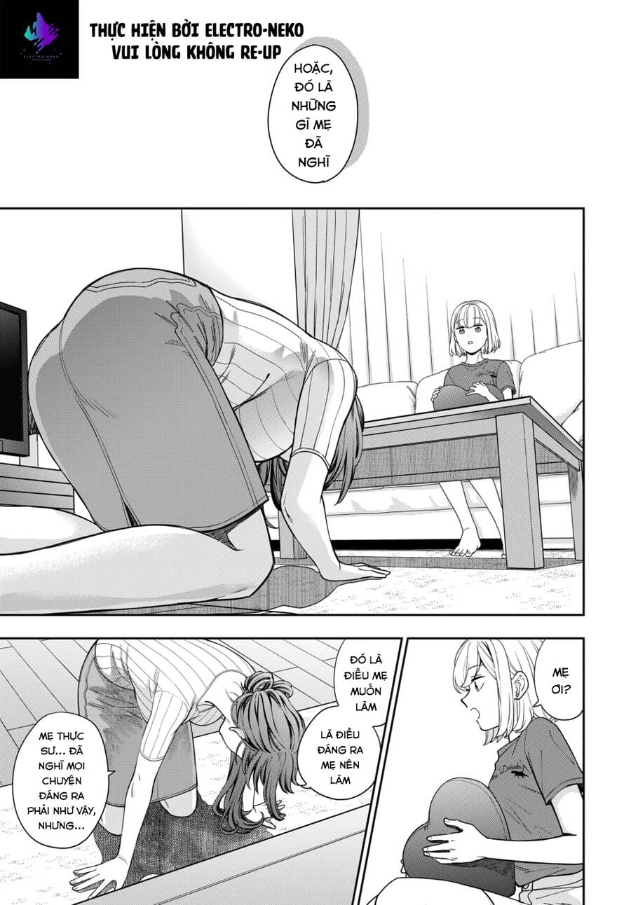 Musume Janakute, Watashi (Mama) Ga Suki Nano!? Chapter 20.2 - 5