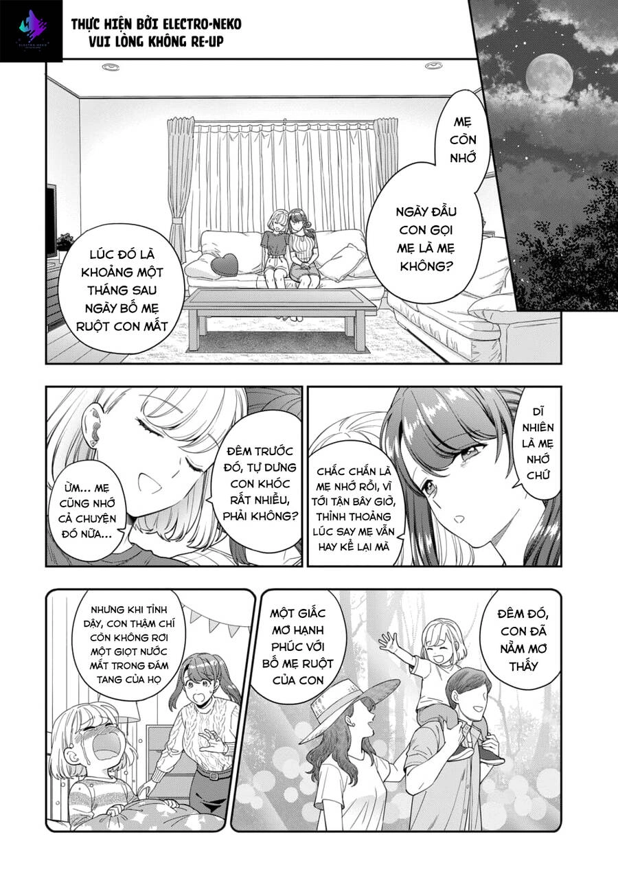 Musume Janakute, Watashi (Mama) Ga Suki Nano!? Chapter 20.3 - 9