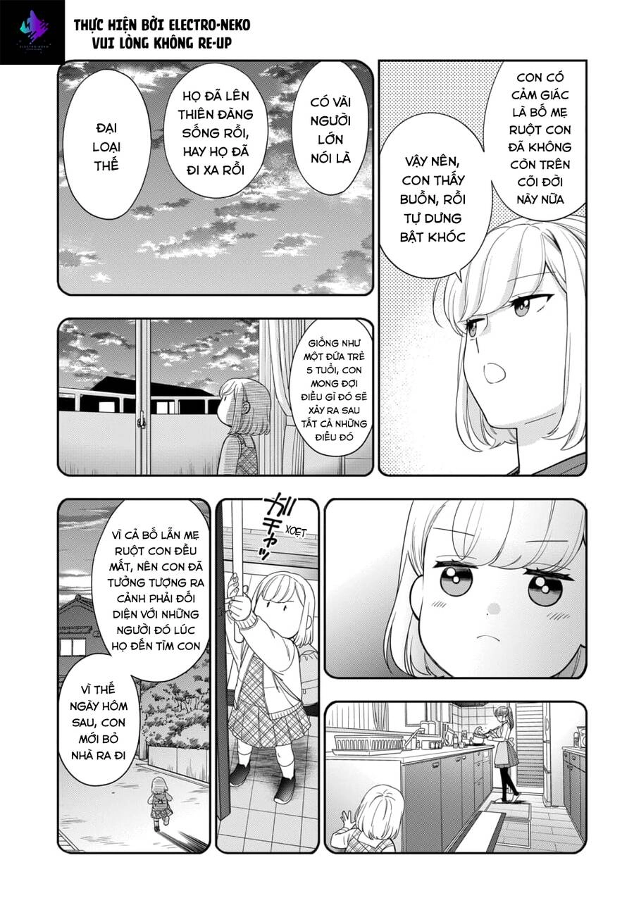 Musume Janakute, Watashi (Mama) Ga Suki Nano!? Chapter 20.3 - 10