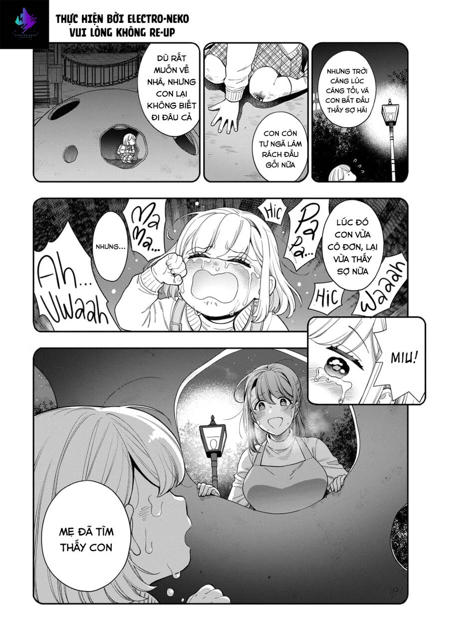 Musume Janakute, Watashi (Mama) Ga Suki Nano!? Chapter 20.4 - 4