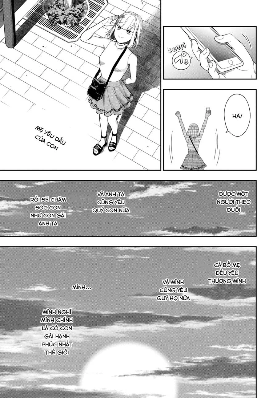 Musume Janakute, Watashi (Mama) Ga Suki Nano!? Chapter 21.2 - 11