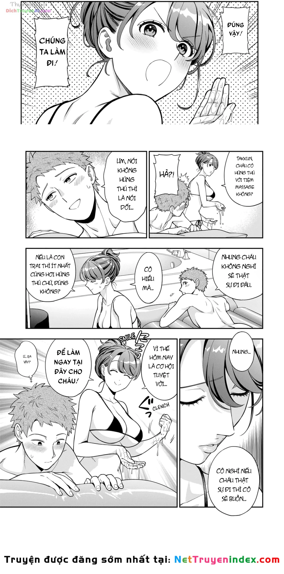 Musume Janakute, Watashi (Mama) Ga Suki Nano!? Chapter 40.1 - 5
