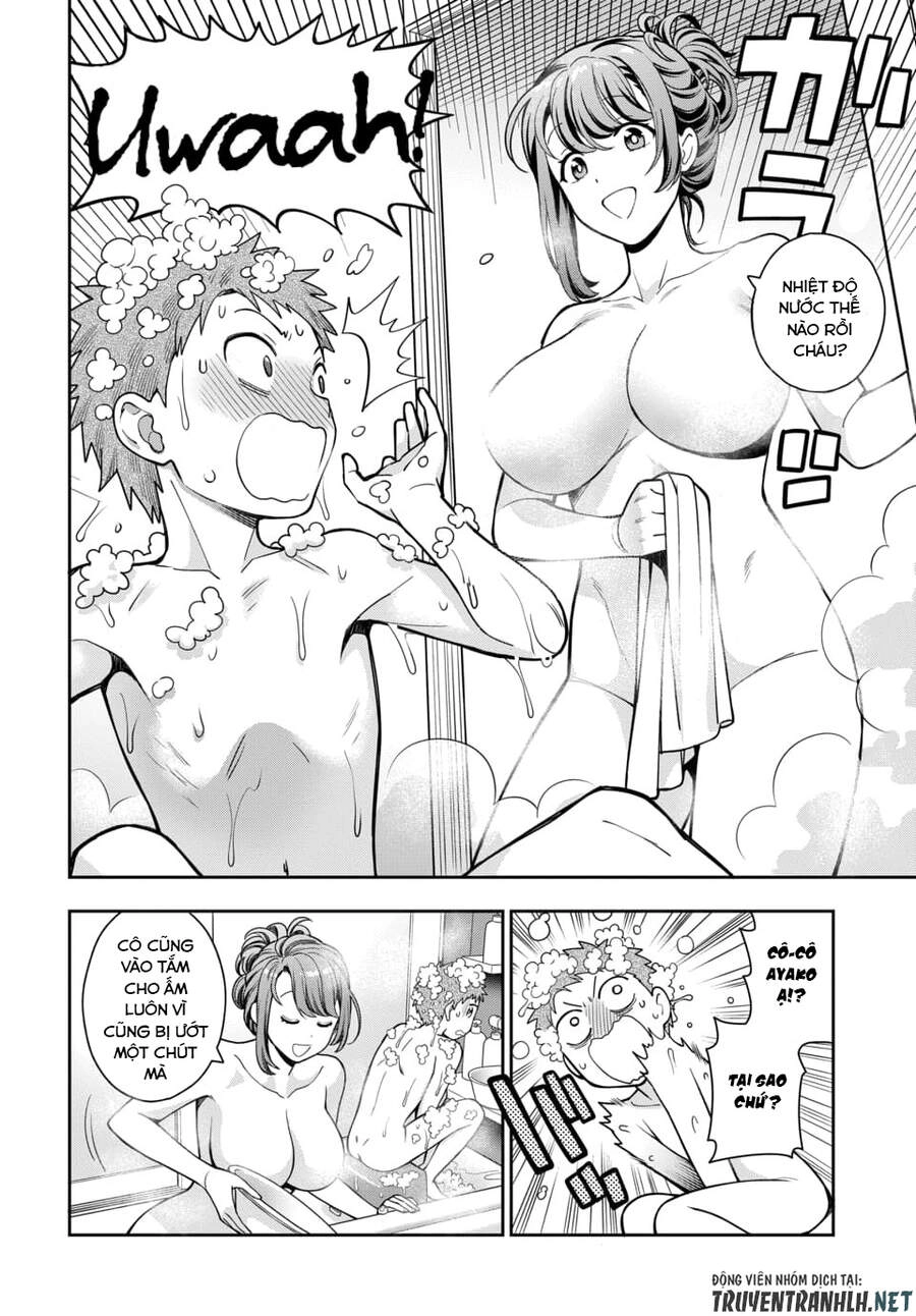 Musume Janakute, Watashi (Mama) Ga Suki Nano!? Chapter 4.1 - 6