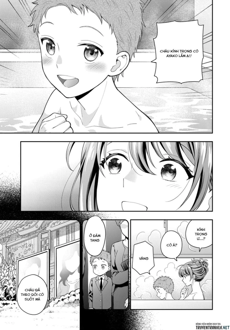 Musume Janakute, Watashi (Mama) Ga Suki Nano!? Chapter 4.2 - 8