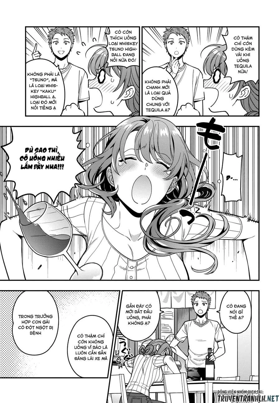 Musume Janakute, Watashi (Mama) Ga Suki Nano!? Chapter 5.1 - 5