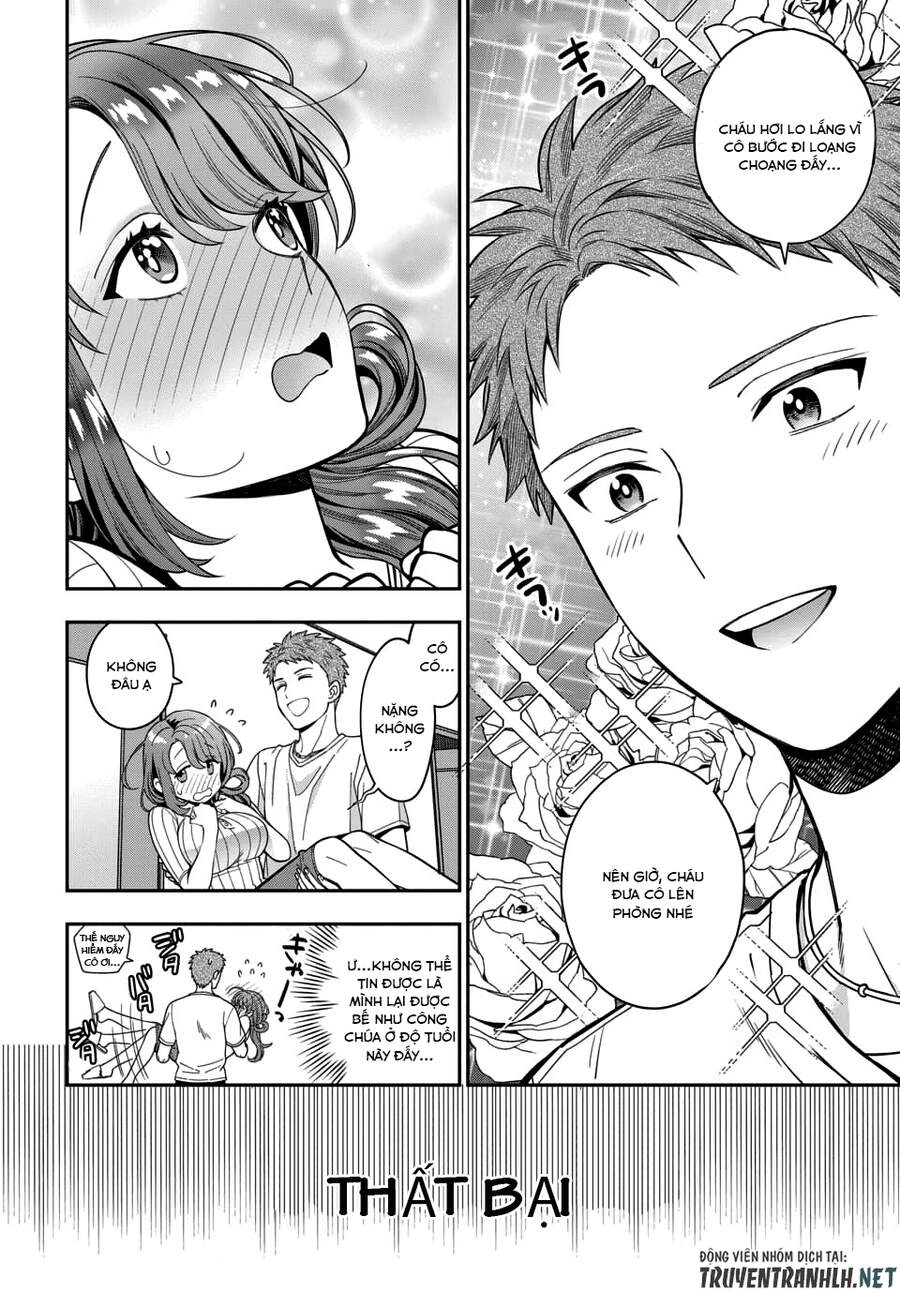 Musume Janakute, Watashi (Mama) Ga Suki Nano!? Chapter 5.1 - 8