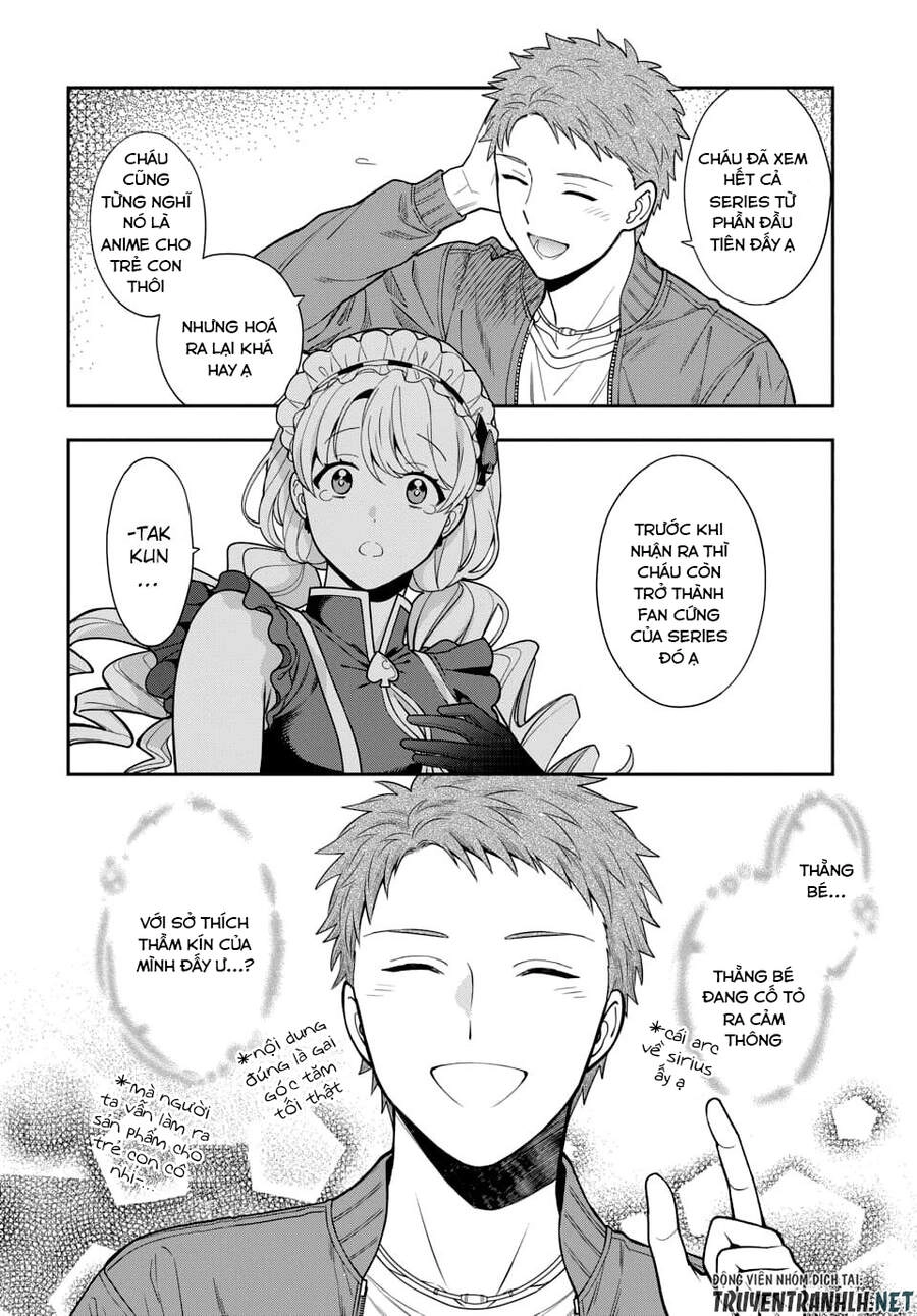 Musume Janakute, Watashi (Mama) Ga Suki Nano!? Chapter 5.3 - 4