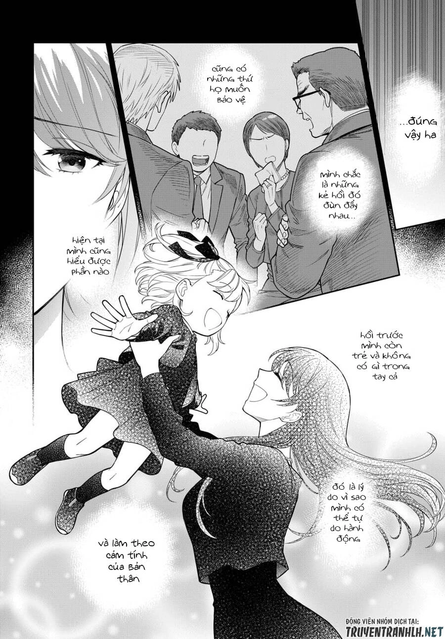 Musume Janakute, Watashi (Mama) Ga Suki Nano!? Chapter 6.1 - 8
