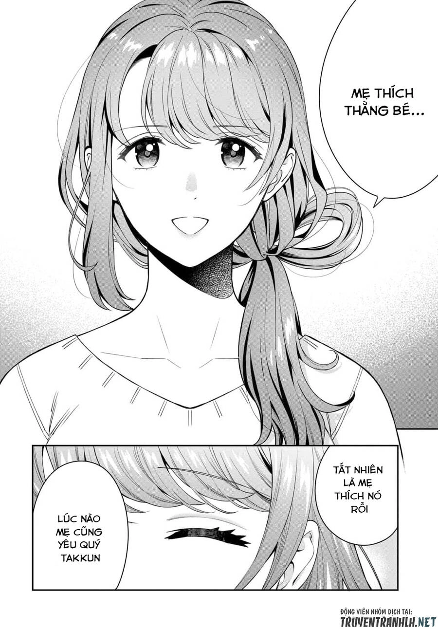 Musume Janakute, Watashi (Mama) Ga Suki Nano!? Chapter 6.2 - 8