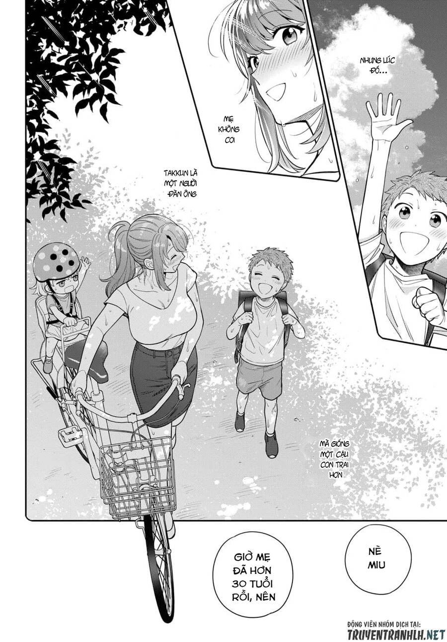 Musume Janakute, Watashi (Mama) Ga Suki Nano!? Chapter 6.2 - 10