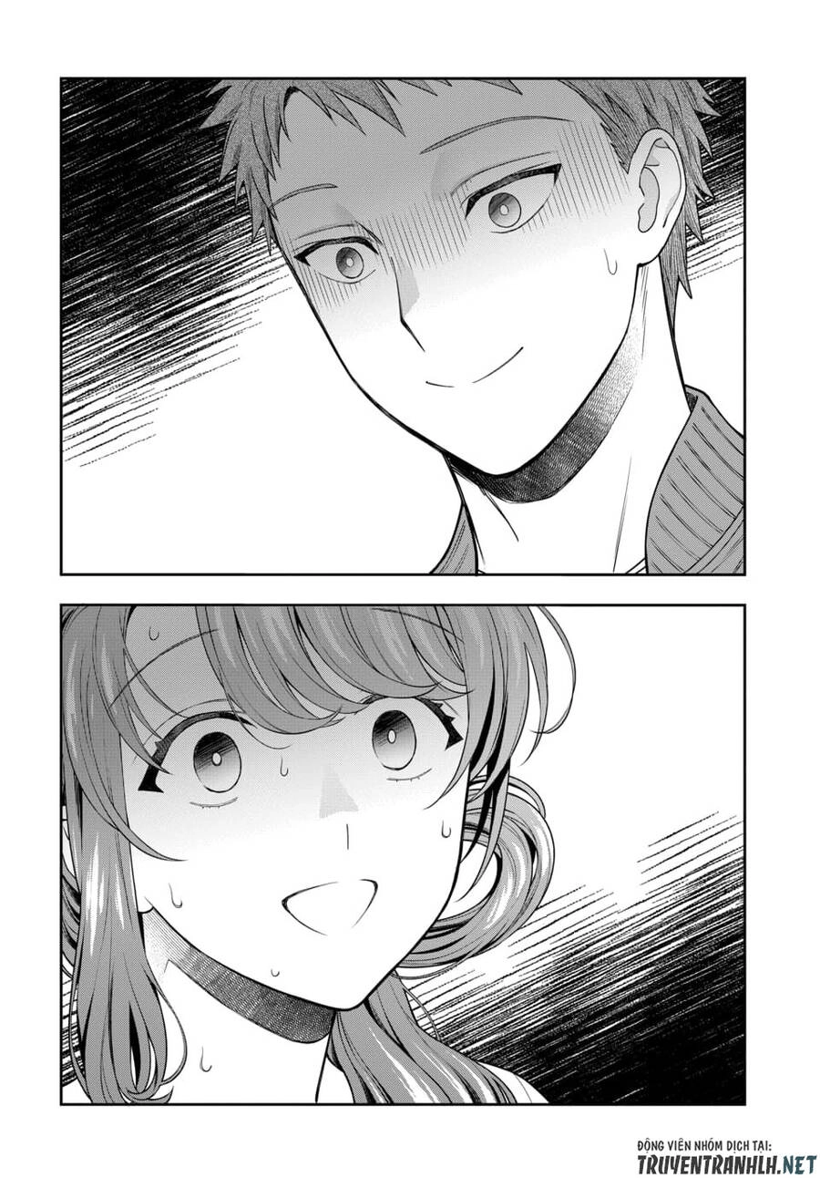 Musume Janakute, Watashi (Mama) Ga Suki Nano!? Chapter 6.3 - 6