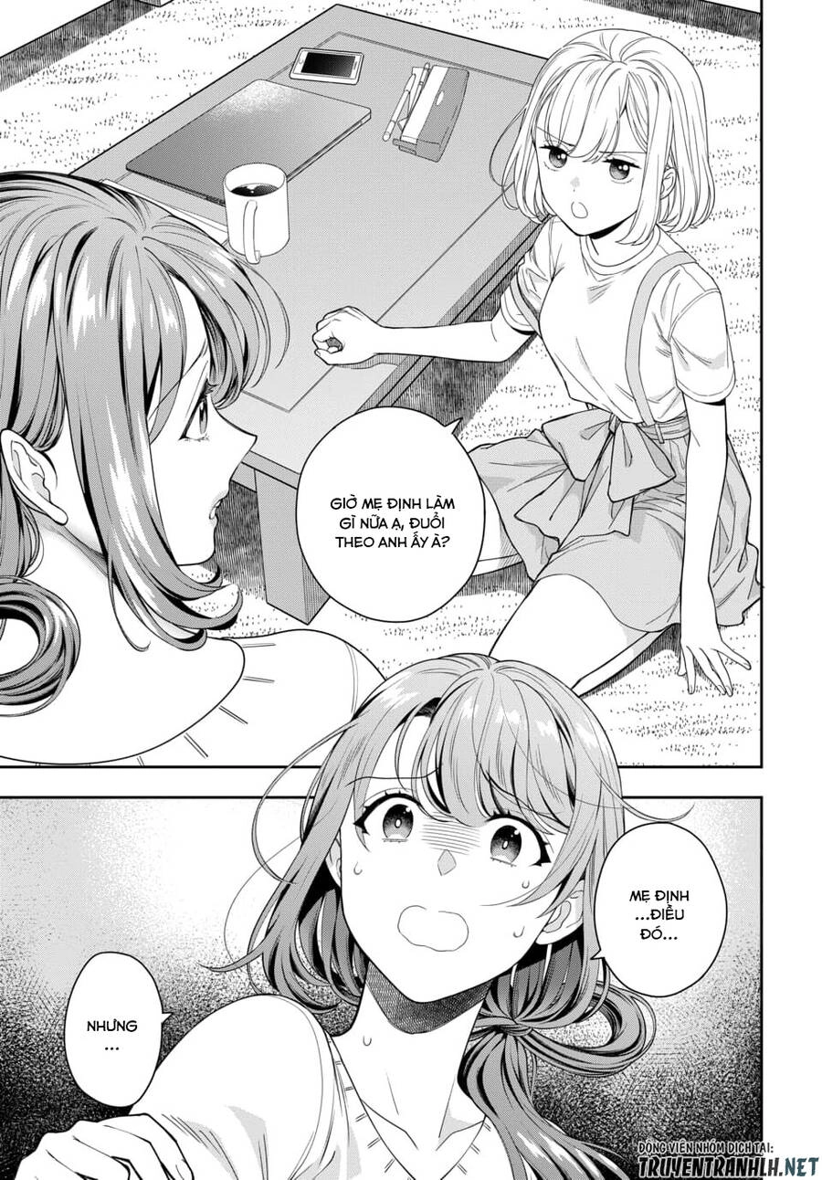 Musume Janakute, Watashi (Mama) Ga Suki Nano!? Chapter 6.4 - 9