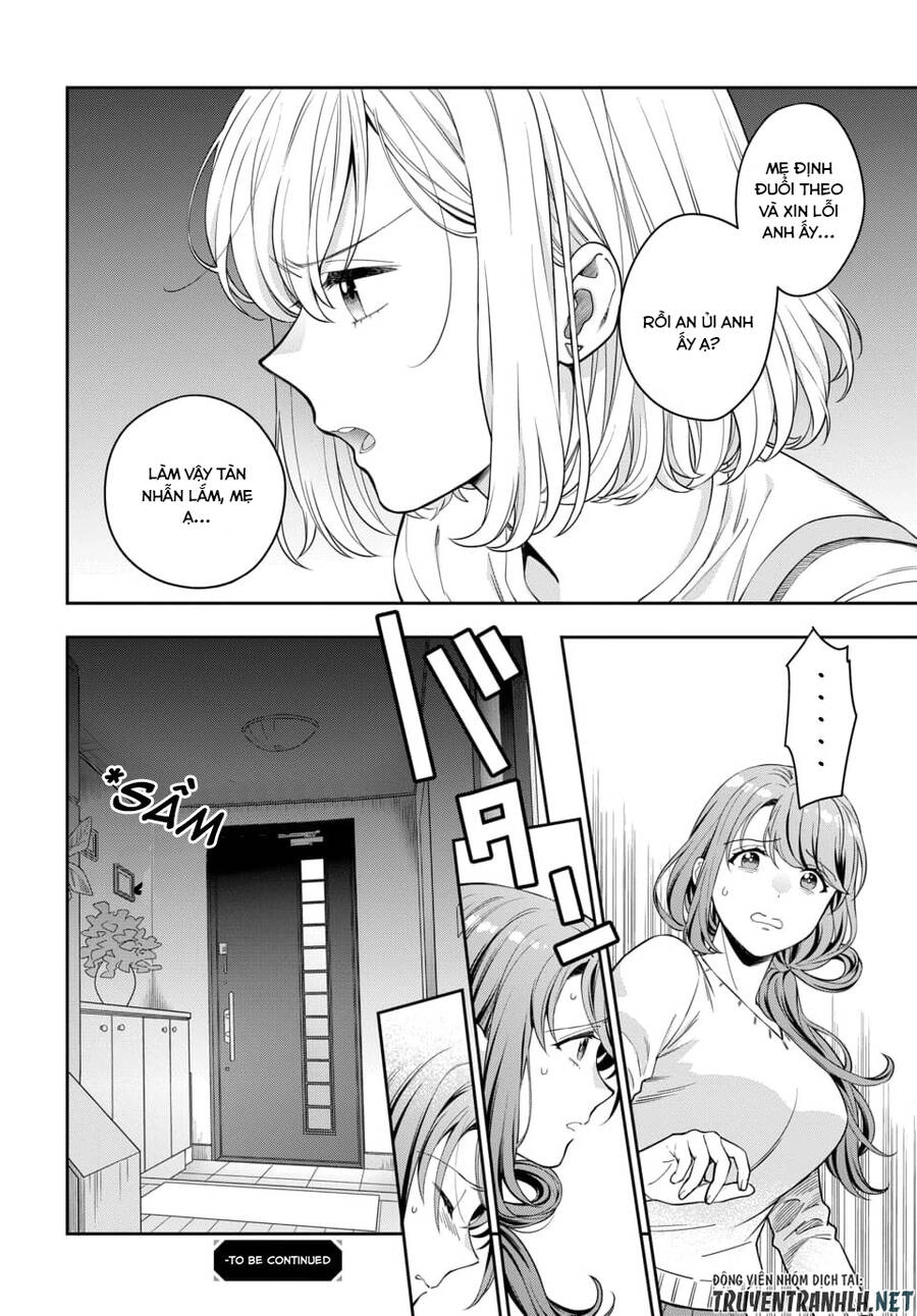 Musume Janakute, Watashi (Mama) Ga Suki Nano!? Chapter 6.4 - 10