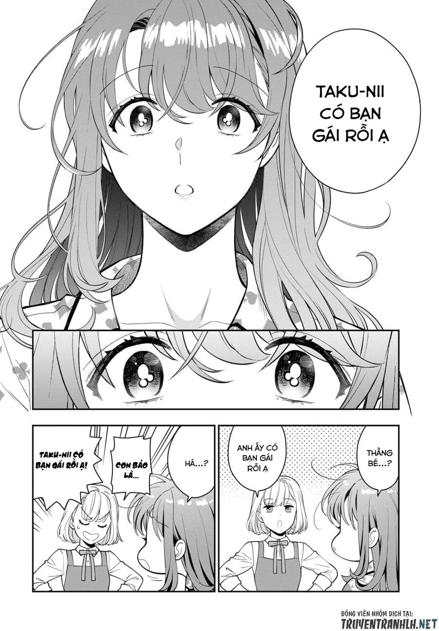 Musume Janakute, Watashi (Mama) Ga Suki Nano!? Chapter 7.1 - 6