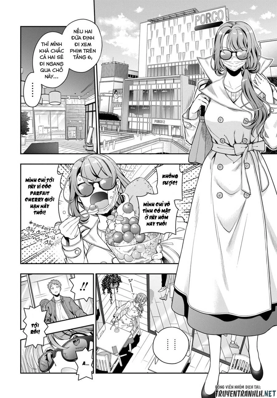 Musume Janakute, Watashi (Mama) Ga Suki Nano!? Chapter 7.1 - 8